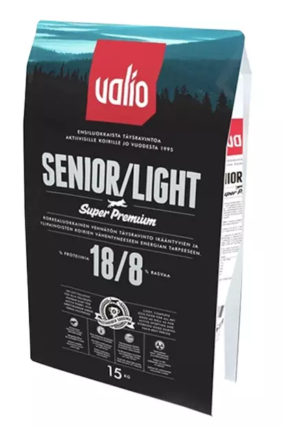 Valio Senior/Light 15kg -  - 6438347004988 - 1
