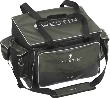 Westin W2 Trag- und Kühl Tasche + Freshbox - Angelboxen und Zubehör - 5707549519868 - 1