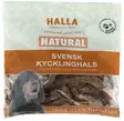 Halla Gefriergetrockneter Hühnerhals 180g, ca. 12 Stück -  - 7350166730178 - 1