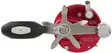Abu Garcia 7001 C, Baitcast Rolle - Casting Multiplier Rollen - 036282615298 - 2
