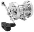 Abu Garcia Ambassadeur 6500CS Rakete CHR - Casting Multiplier Rollen - 036282018518 - 1