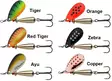 Abu Garcia Drop 6g - Liegen - 036282328228 - 1