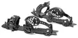 Arctixsport Skin Walker 145 - Schneeschuhe und Wildschilaufen - 4741555030598 - 2