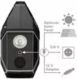 Bresser 13Ah, Notstromversorgung - Mobiltelefone und Zubehör - 4007922061368 - 4
