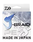 Daiwa J-Braid Ice Special x8, Insel Blau - Angelschnüre - 217398 - 1