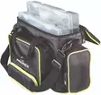 Daiwa Prorex Futtersack M mit zwei Boxen - Angelboxen und Zubehör - 4059845094688 - 1