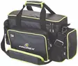 Daiwa Prorex Futtersack M mit zwei Boxen - Angelboxen und Zubehör - 4059845094688 - 2