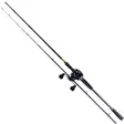 Daiwa PT150HL 7'7" 30-80g Multirolle-Set - Casting Multiplier Rollen - 5055545255038 - 1