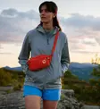 Fjällräven High Coast Hüfttasche, Rowan Rot - Fjällräven Pocket und Hüfttasche - 7323450598228 - 6