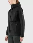 Fjällräven Kaipak W, Jacke, Schwarz - Fjällräven Jacken - 89828 - 6