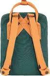 Fjällräven Kånken Mini, Arktisches Grün-Würzige Orange - Fjällräven Kånken Mini - 7323450792428 - 2
