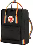 Fjällräven Kånken Regenbogen-Rucksack, Schwarz - Fjällräven Kånken - 7323450597948 - 3