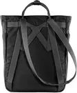 Fjällräven Kånken Totepack, Schwarz - Fjällräven Totepack Taschen - 7323450598358 - 3