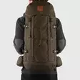Fjällräven Singi 48 Rucksack, Dunkeloliv - Fjällräven Rucksäcke - 7323450522278 - 4