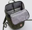 Fjällräven Skule Top Zip 30, Tiefer Wald - Fjällräven Rucksäcke und Taschen - 7323451204678 - 5