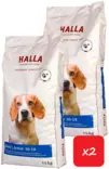 Halla Aktiv 15kg - 2 Säcke - - 7350003233258 - 1