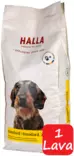 Halla Standard 15kg - 39 Säcke - - 7350003232218 - 2