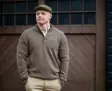 Härkila Vincent Merino Half Zip, Pullover - Härkila Hemden und Unterwäsche - 10608 - 5