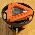 Jetboil Gasflaschen-Ständer 2.0 - Kochen, Thermosflaschen und Trinkflaschen - 850019774658 - 2