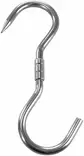 Edelstahl Fleischhaken, drehbar 240/10 - Sonstige Fleischverarbeitungsprodukte - 4015149940908 - 1
