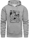 Mikado Sicario, Hoodie - Sonstige Bekleidungsprodukte - 5900637068678 - 1