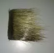 Nutria, Rämemajava Körperstück 5x10 cm - Natürliche Fliegenmaterialien - 6430028188598 - 1