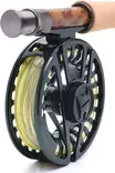 Fliegenfischen-Set, Vision Trout 9'' 5# 4-teilig - Fliegenfischerruten und Sets - 6417512845328 - 3