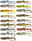 Savage Gear 3D Weißfisch Shad 23cm 94g - Jigs und Shads - 5706301014398 - 1