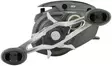 Shimano Curado M 201, Baitcasting-Rolle - Casting Multiplier Rollen - 022255279178 - 2