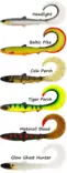 Westin BullTeez Curltail 27cm 103g - Jigs und Shads - P082-000-048 - 1