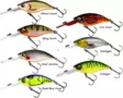 Westin Buzzbite Crankbait 6cm 10g - Wobbler - P145-000-148 - 1