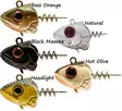 Westin ShadTeez Schraubenkopf 30g - Jigs und Shads - 5707549544968 - 1