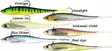 Westin TwitchTeez R2F 9g 9,5cm - Jigs und Shads - P290-000-288 - 1