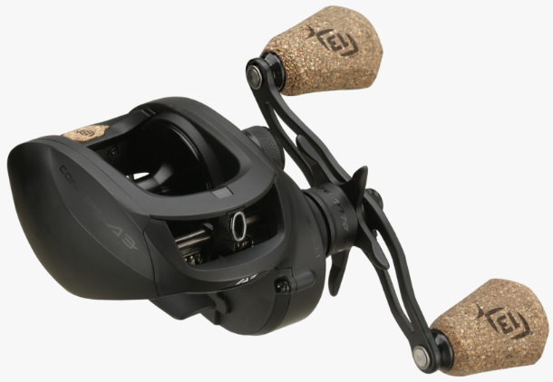 13Fishing Konzept A3 LH, Casting Reel - Casting Multiplier Rollen - 810039116678 - 1