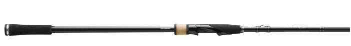 13Fishing Muse Schwarz 216 cm, 3-15 g - Spinruten - 810039117378 - 1