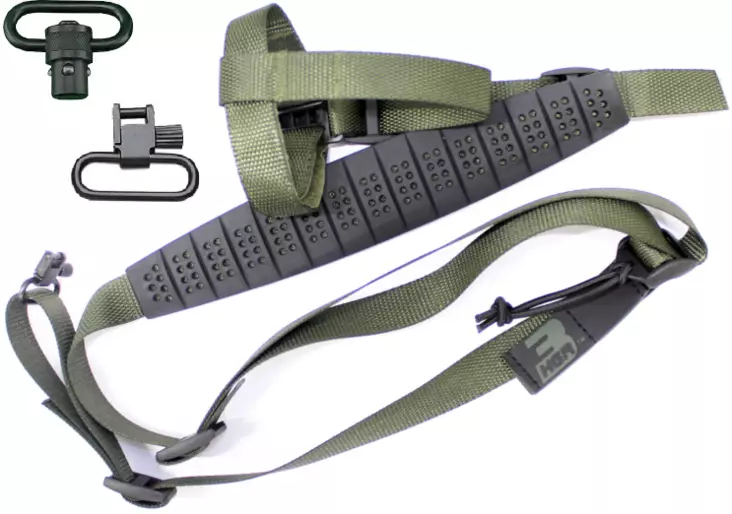 3HGR Driven Waffenriemen QD vorne - Waffenaccessoires - 6430051770128 - 1