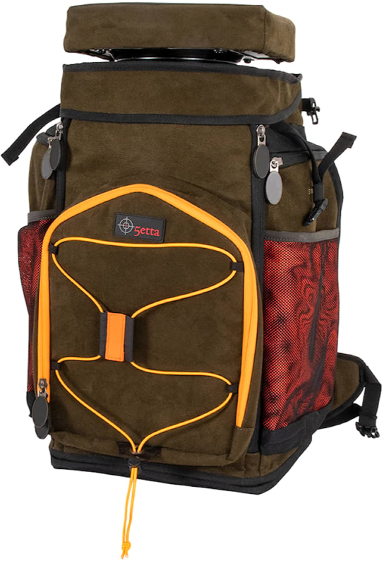 5etta Rucksackhocker Snurresäcken - Rucksäcke und Hüfttaschen - 7333080015118 - 1