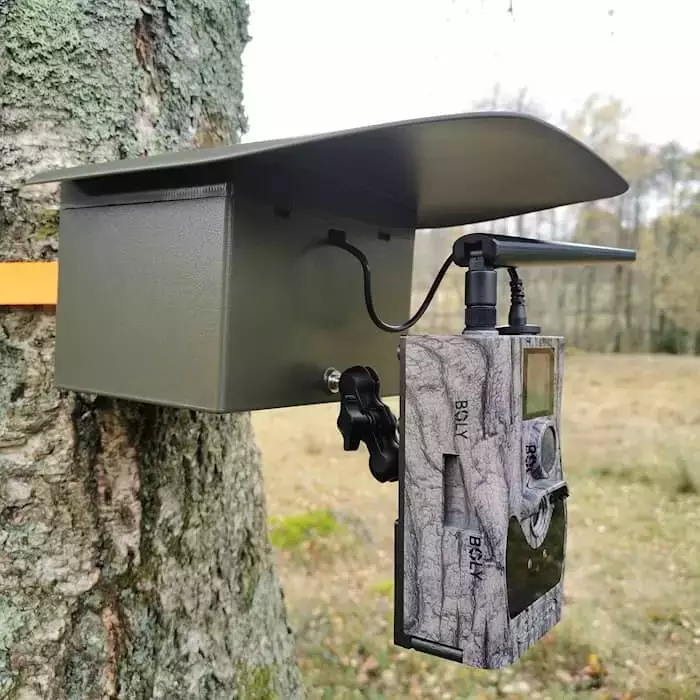 5etta Wildkamera Akku-Box - Wildkameras - 7333080066318 - 1