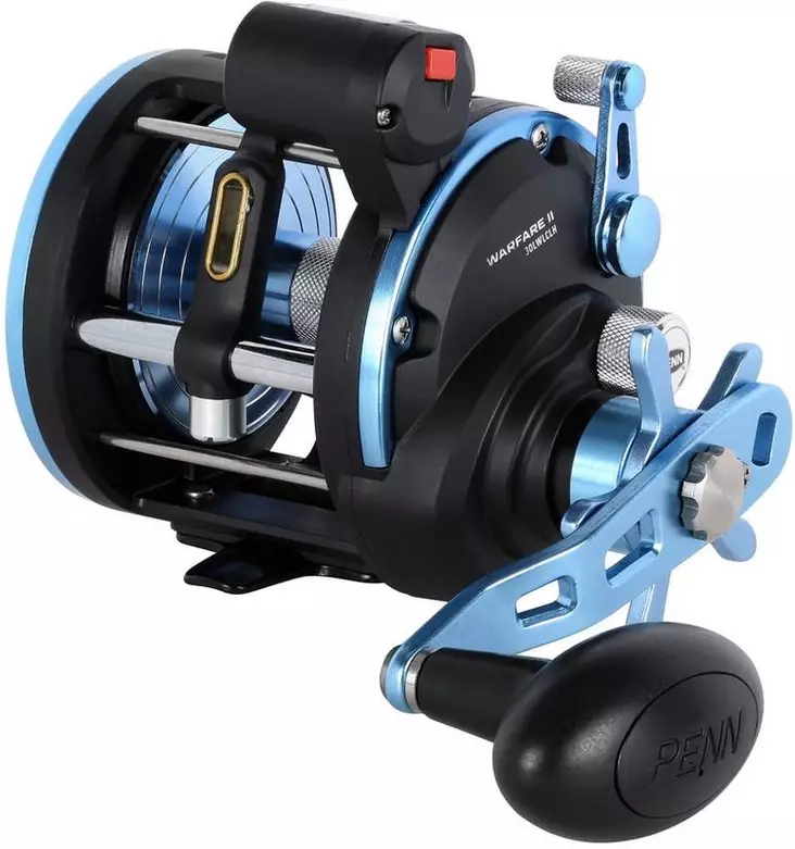 Penn Warfare II 30 LWLCLH, Spinningrolle - Angelrollen - 031324017788 - 1