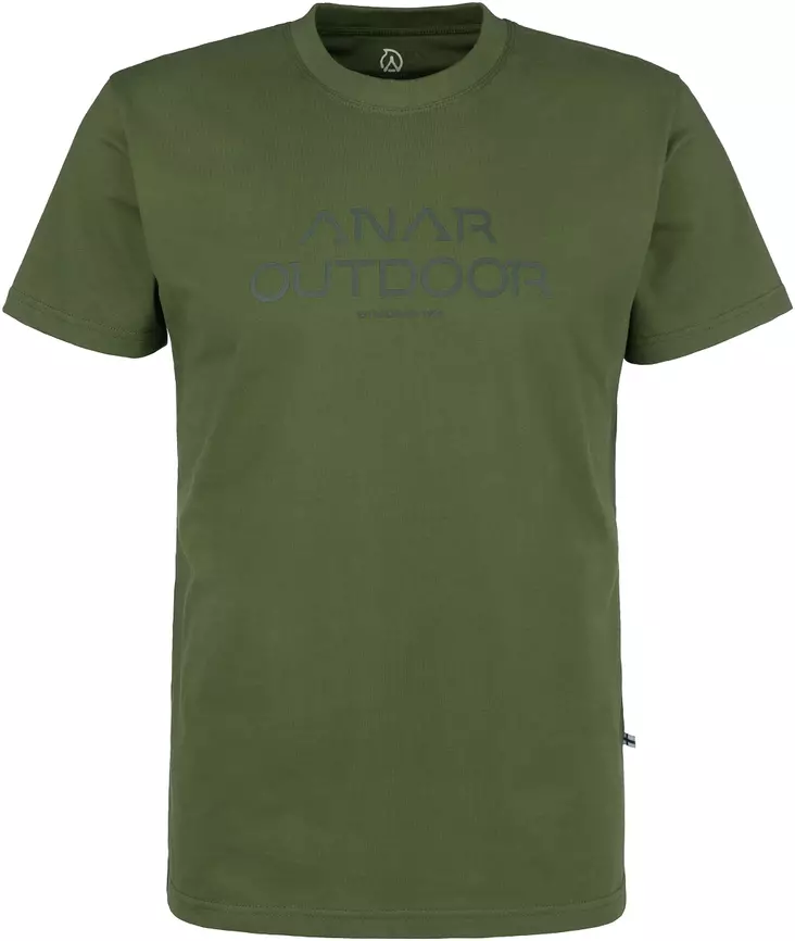Anar Olos, Herren T-Shirt, Grün - Anoraks und Unterwäsche - 6438014357248 - 1