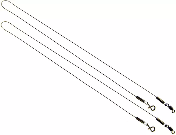 G.T.R Vorfach 7x7 6kg/30cm 2Stück - Vorfachmaterialien und Schnüre - 6438239015368 - 1