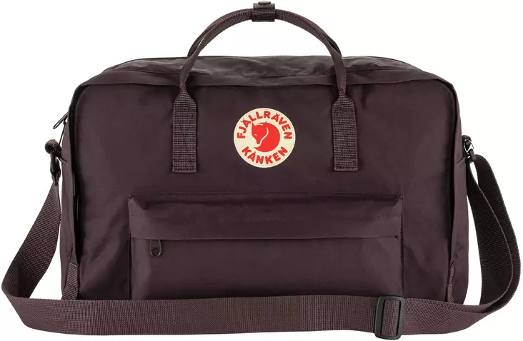 Fjällräven Kånken Weekender, Brombeere - Fjällräven Kånken Weekender - 7323451062018 - 1