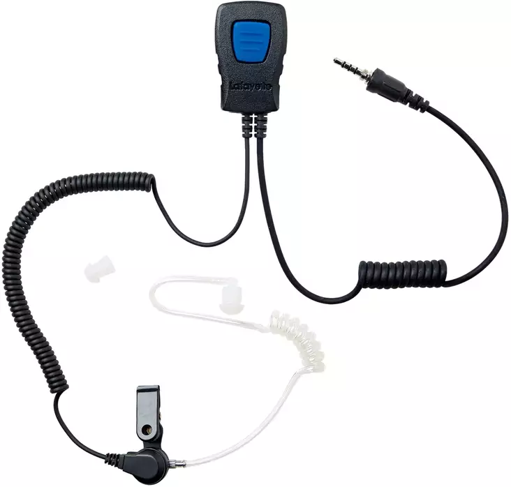 Lafayette Miniheadset Smart, Sicherheit - VHF- und Funkgeräte - 7332020061208 - 1