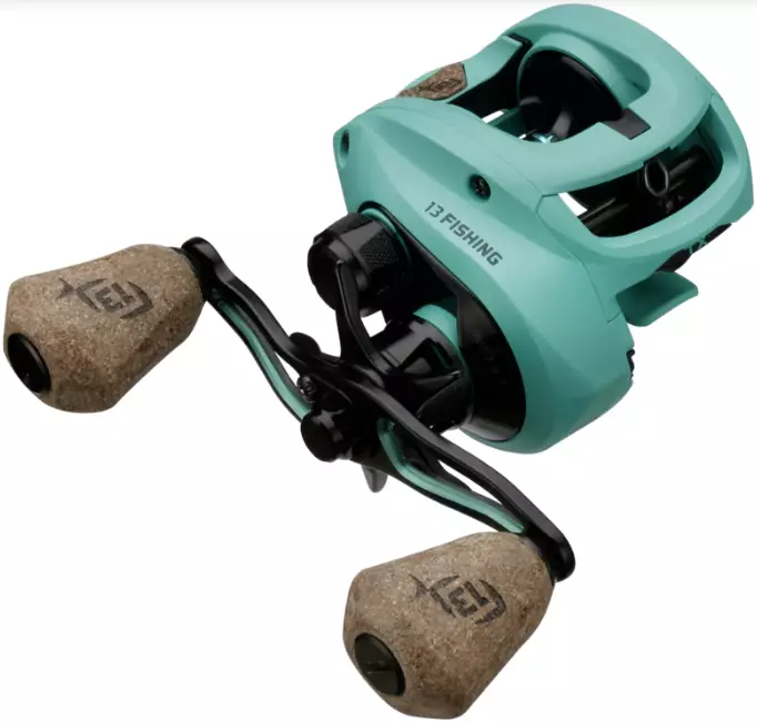 13Fishing Concept TX2 RH, Spinnrolle - Casting Multiplier Rollen - 850013152148 - 1