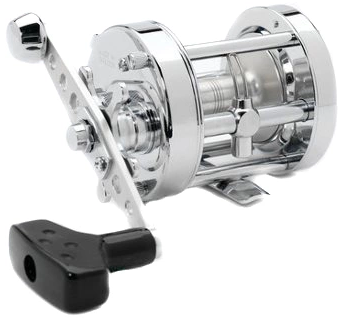 Abu Garcia Ambassadeur 6500CS Rakete CHR - Casting Multiplier Rollen - 036282018518 - 1