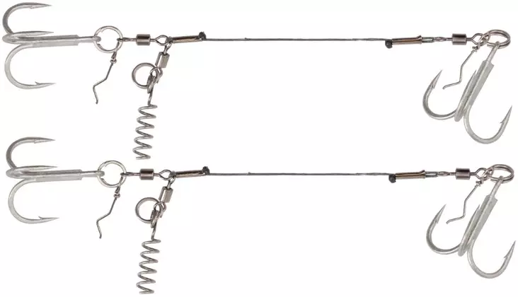 Abu Garcia Beast Stinger Haken - Jigs und Shads - 036282979948 - 1