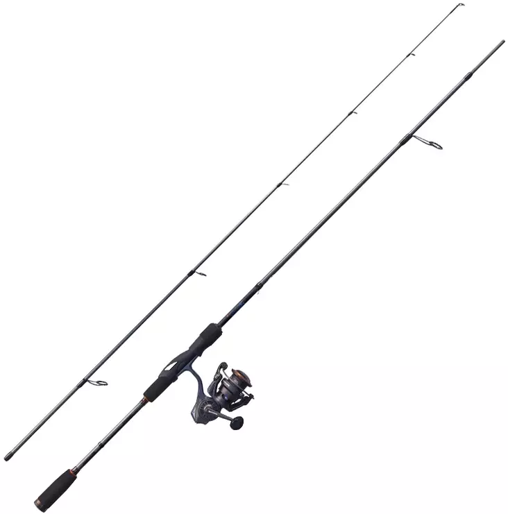 Abu Garcia Revo X 7-28g Angelrolle - Wurfangelsets - 036282116368 - 1