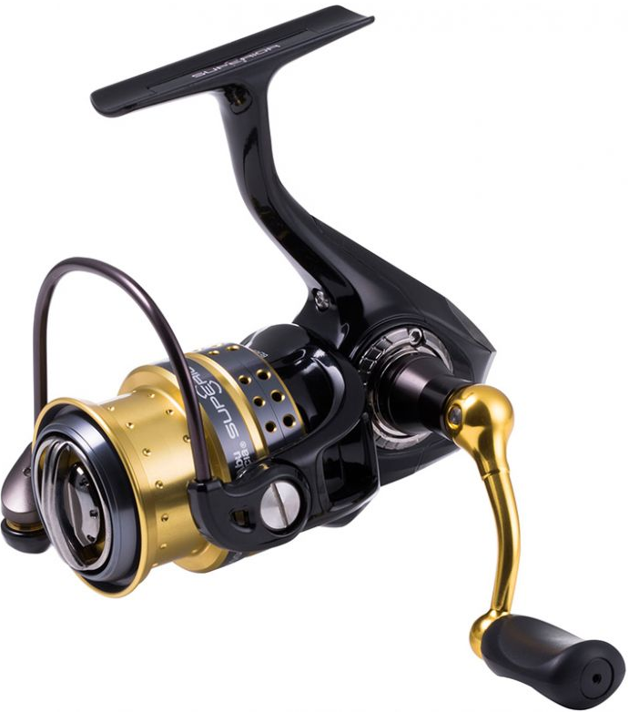 Abu Garcia Superior 1000S - Baitcastingrollen - 036282968288 - 1