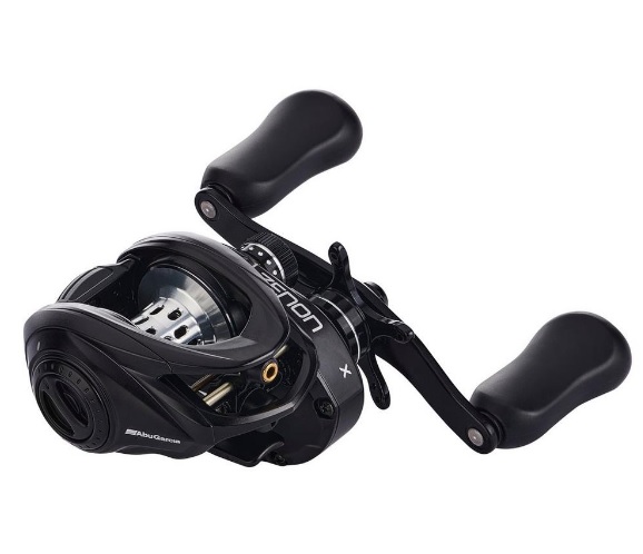 Abu Garcia Zenon X-L - Casting Multiplier Rollen - 036282093188 - 1