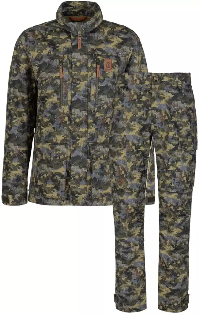 Anar M24 Camo, Jagdanzug - Anar Jagdbekleidung - 6438014373718 - 1